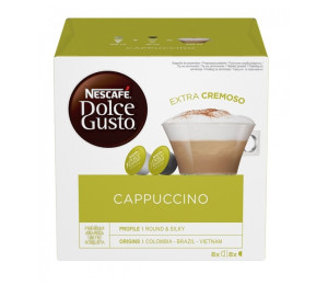 Nescaf Dolce Gusto Cappuccino 8+8 ks