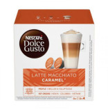 Nescafé Dolce Gusto Latté Macchiatto Caramel 8+8 ks