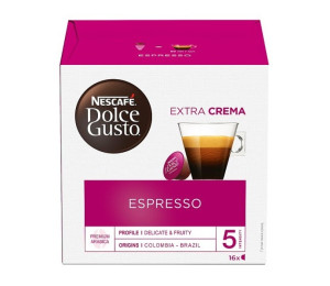 Nescaf Dolce Gusto Espresso 16 ks