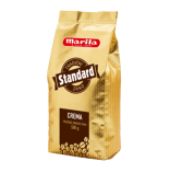 Marila Standard Crema zrnková káva 500g