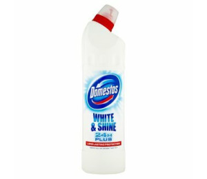 Domestos 24h White & Shine 750 ml