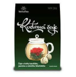 VeltaTea Kvetoucí čaj s květy karafiátu, jasmínu a měsíčku lékařského 12g