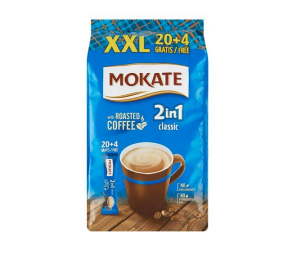 Mokate XXL 2v1 Classic  24x15g instantn kva