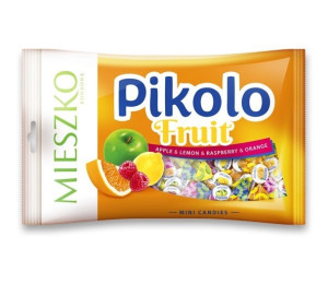 Mieszko Pikolo Fruit ovocn bonbny 1kg