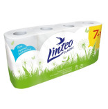 Linteo Classic toaletní papír Everyday 7+1ks 2vrstvý