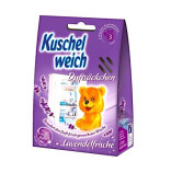 Německé Kuschelweich vonné sáčky Levandule 3ks 