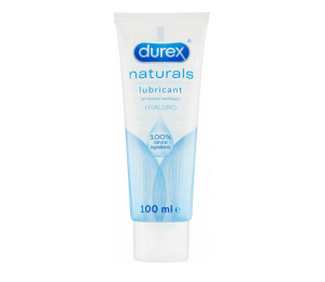Durex Naturals Hyaluro lubricant gel modr 100ml