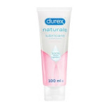Durex Naturals Sensitive lubricant gel růžový 100ml