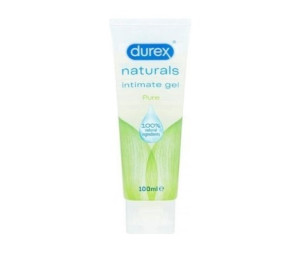 Durex Naturals Pure lubricant gel zelen 100ml