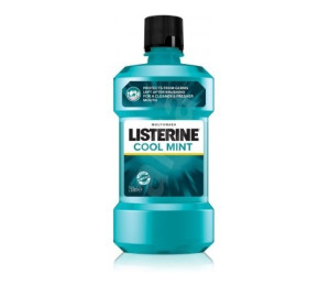 Listerine Cool Mint stn voda 250 ml