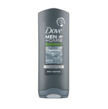 Dove Men+ Care Charcoral Clay sprchový gel 250 ml