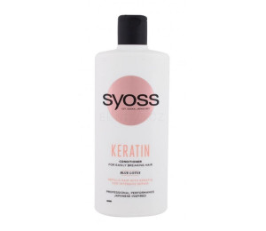 Syoss Keratin Hair Perfection kondicionr 440 ml