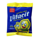 Ok-fain Vitacit neperlivý nápoj v prášku s příchutí citrón + vitamín C 100g