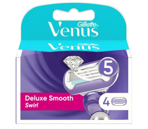 Nmeck Gillette Venus Deluxe Smooth Swirl 4ks nhradn bity