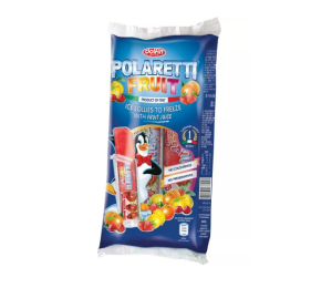 Polaretti Fruit ovocn vodov zmrzliny 400ml (10x40ml)