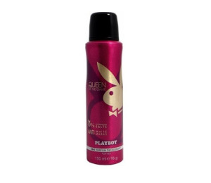 Playboy Queen of the Game for Her dmsk deospray 150 ml