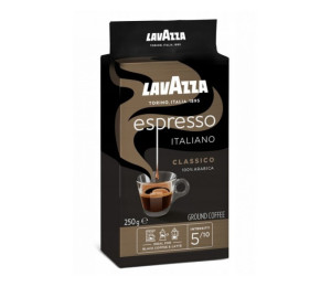 Lavazza Espresso Italiano Classico mlet kva 250g