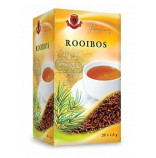 Herbex Premium Rooibos jihoafrický čaj bez kofeinu 20 x 1,5g