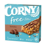 Corny Free Schoko tyčinky 6ks německé