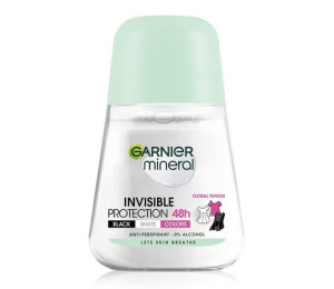 Garnier Mineral Invisible Floral Touch 48h kulika 50ml