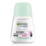 Garnier Mineral Invisible Floral Touch 48h kulička 50ml
