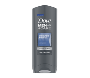 BONUS - Dove Men+ Care Hydration Balance sprchov gel 400ml