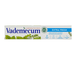 Vademecum Extra Fresh Peppermint 75ml