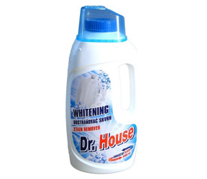 Dr.House odstraova skvrn Whitening 1,5 l