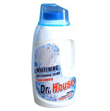Dr.House odstraňovač skvrn Whitening 1,5 l