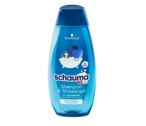 Schauma Kids ampon a sprchov gel 2v1 400 ml