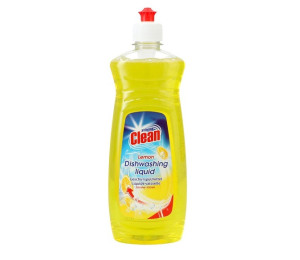 Clean At Home prostedek na ndob s vn citronu 500ml