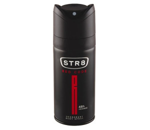 STR8 Red Code deospray 150ml
