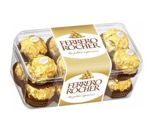 Německé Ferrero Rocher 200g 