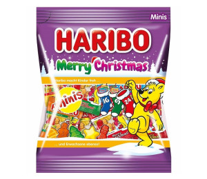 Nmeck Haribo Merry Christmas limited edition 250g