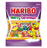 Německé Haribo Merry Christmas limited edition 250g