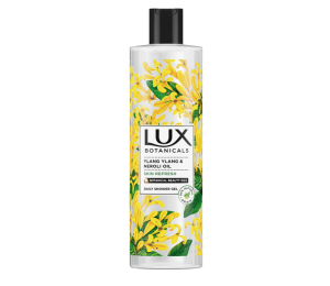 Lux Botanicals Ylang Ylang & Neroli Oil sprchov gel nhradn npl 500 ml