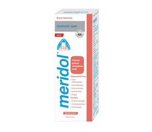 Meridol stn voda Complete Care 400 ml
