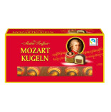 Mozartovy koule v dárkové krabičce 200g