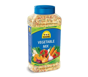 Nadir Vegetable mix sypk ochucovadlo do polvek, vvar i omek 1kg