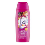 Fa Kids 2v1 sprchový gel a šampon Underwater Fantasy 250 ml