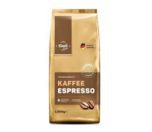 Nmeck Seli Kaffee - Kaffee Espresso - Zrnkov kva 1kg