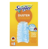 Německá Swiffer Duster prachovka - 5 náhradních prachovek