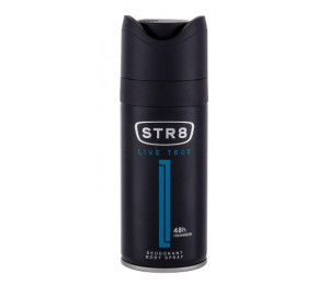 STR8 Live True deospray 150ml