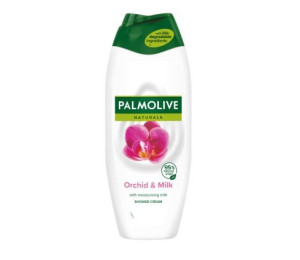 Palmolive Naturals Orchid & Milk sprchov gel 500 ml