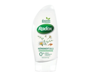 Radox Hemnkov olej pro citlivou pokoku sprchov gel 250 ml