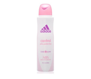 Adidas Control Ultra Protection Woman anti-perspirant 150 ml