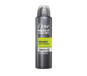 Dove Men+ Care Sport deosprej 150 ml