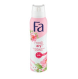 Fa Fresh & Dry Peony Sorbet Woman deospray 150 ml
