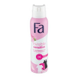 Fa Invisible Sensitive 48h protection deospray 150 ml