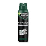 Garnier Men Magnesium Ultra Dry 72h anti-perspirant 150 ml